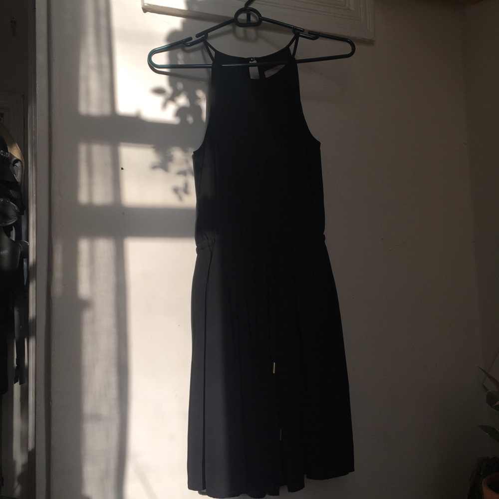 Black Banana Republic dress